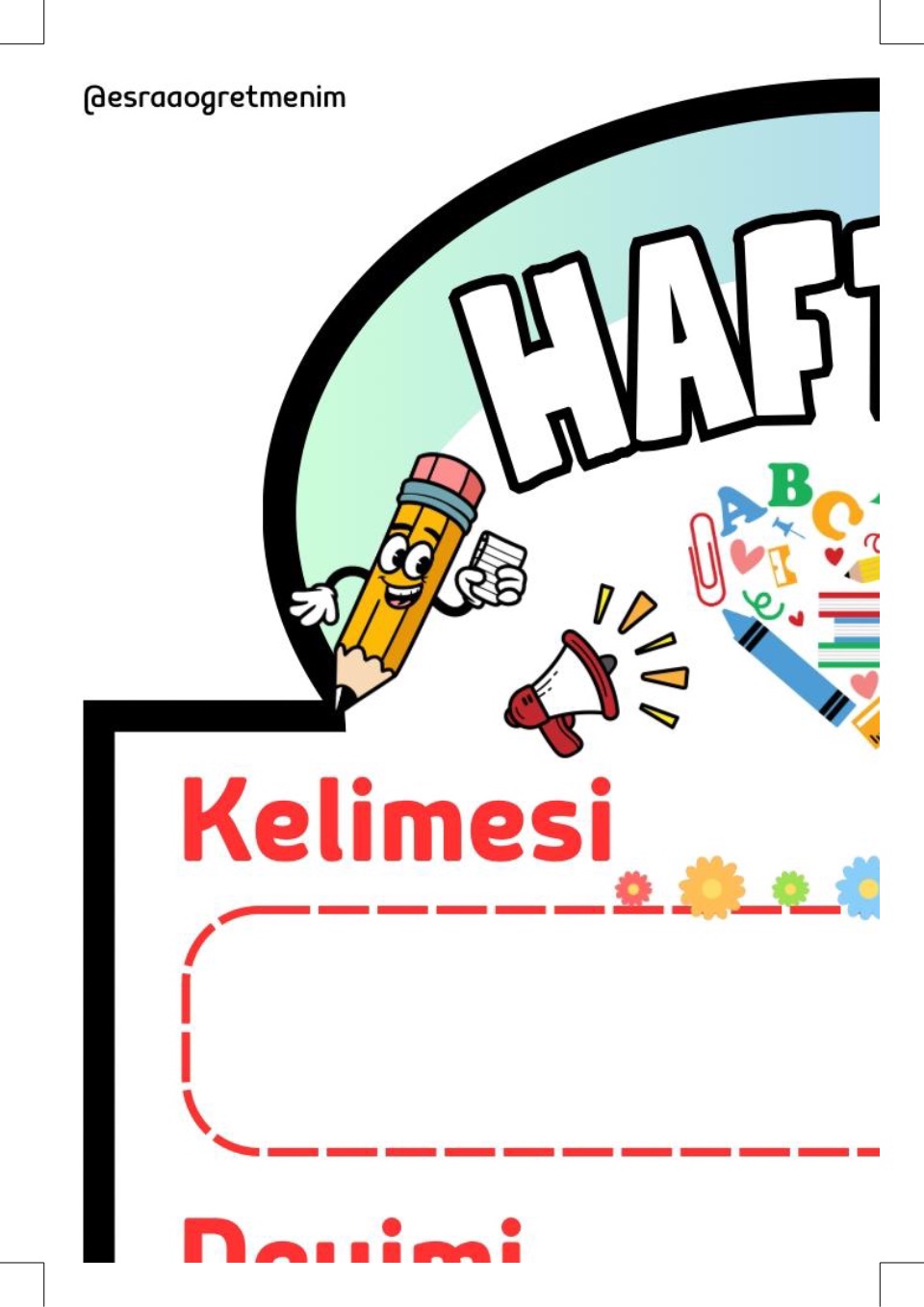 Materyal görseli